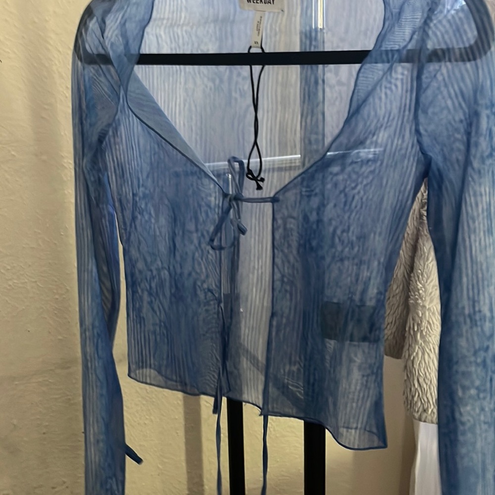 New blouse